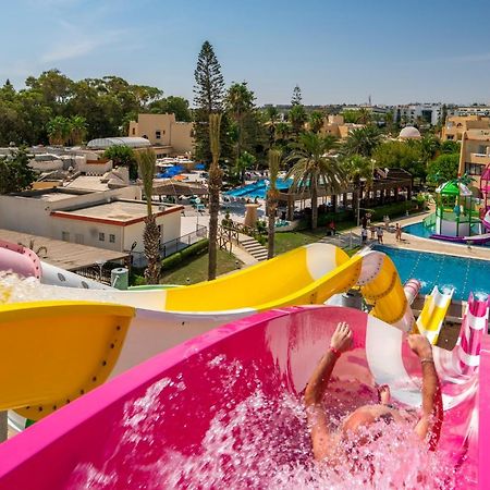 Hotel Abou Sofiane Port El Kantaoui Ngoại thất bức ảnh