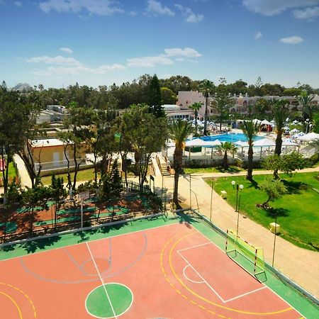 Hotel Abou Sofiane Port El Kantaoui Ngoại thất bức ảnh