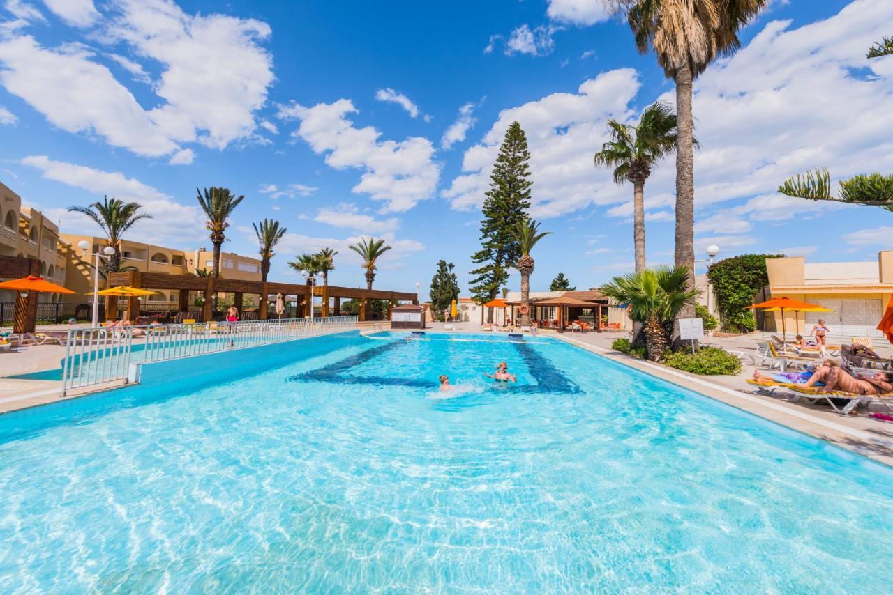 Hotel Abou Sofiane Port El Kantaoui Ngoại thất bức ảnh