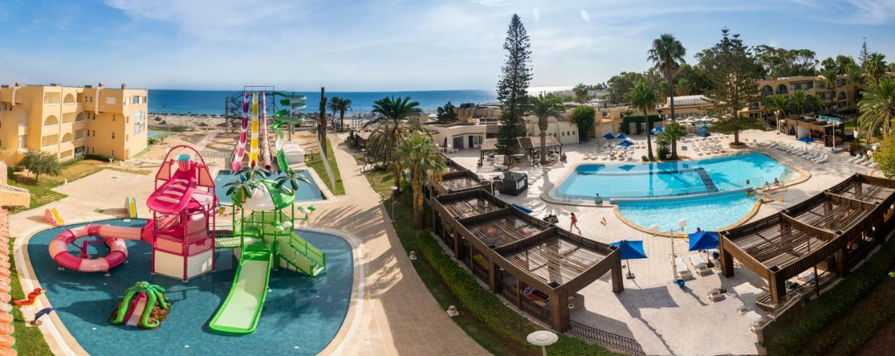Hotel Abou Sofiane Port El Kantaoui Ngoại thất bức ảnh