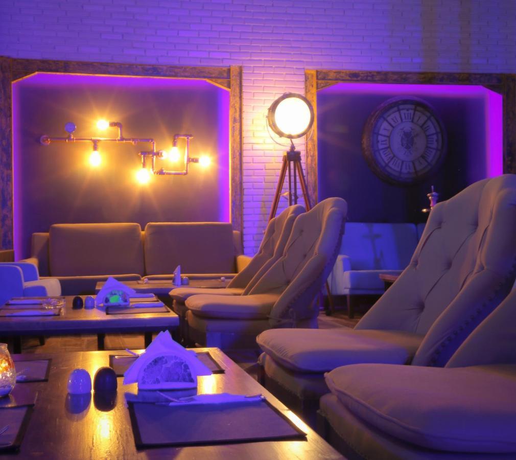 Hotel Abou Sofiane Port El Kantaoui Ngoại thất bức ảnh