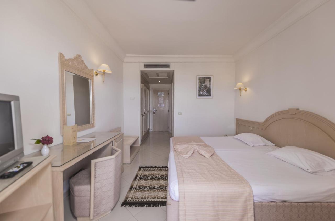 Hotel Abou Sofiane Port El Kantaoui Ngoại thất bức ảnh