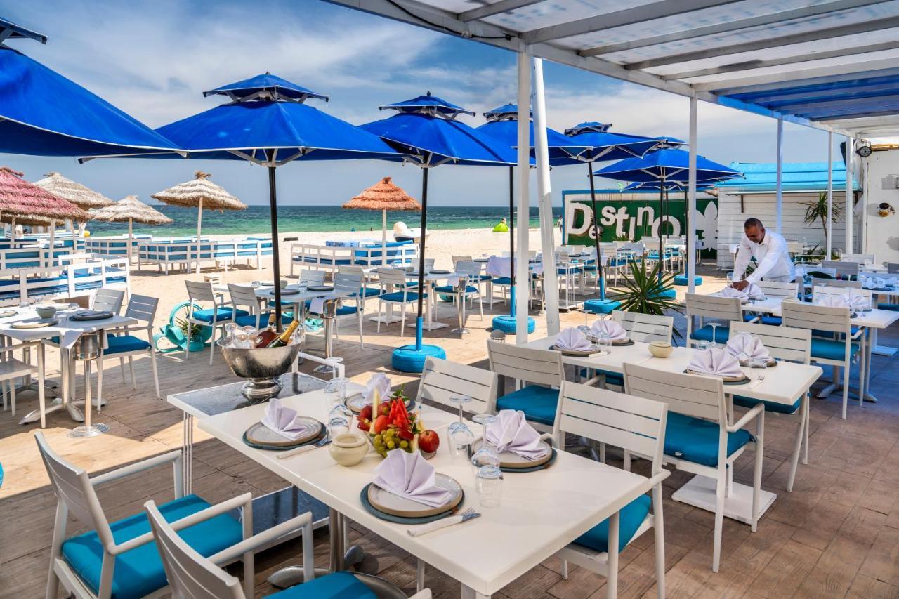 Hotel Abou Sofiane Port El Kantaoui Ngoại thất bức ảnh
