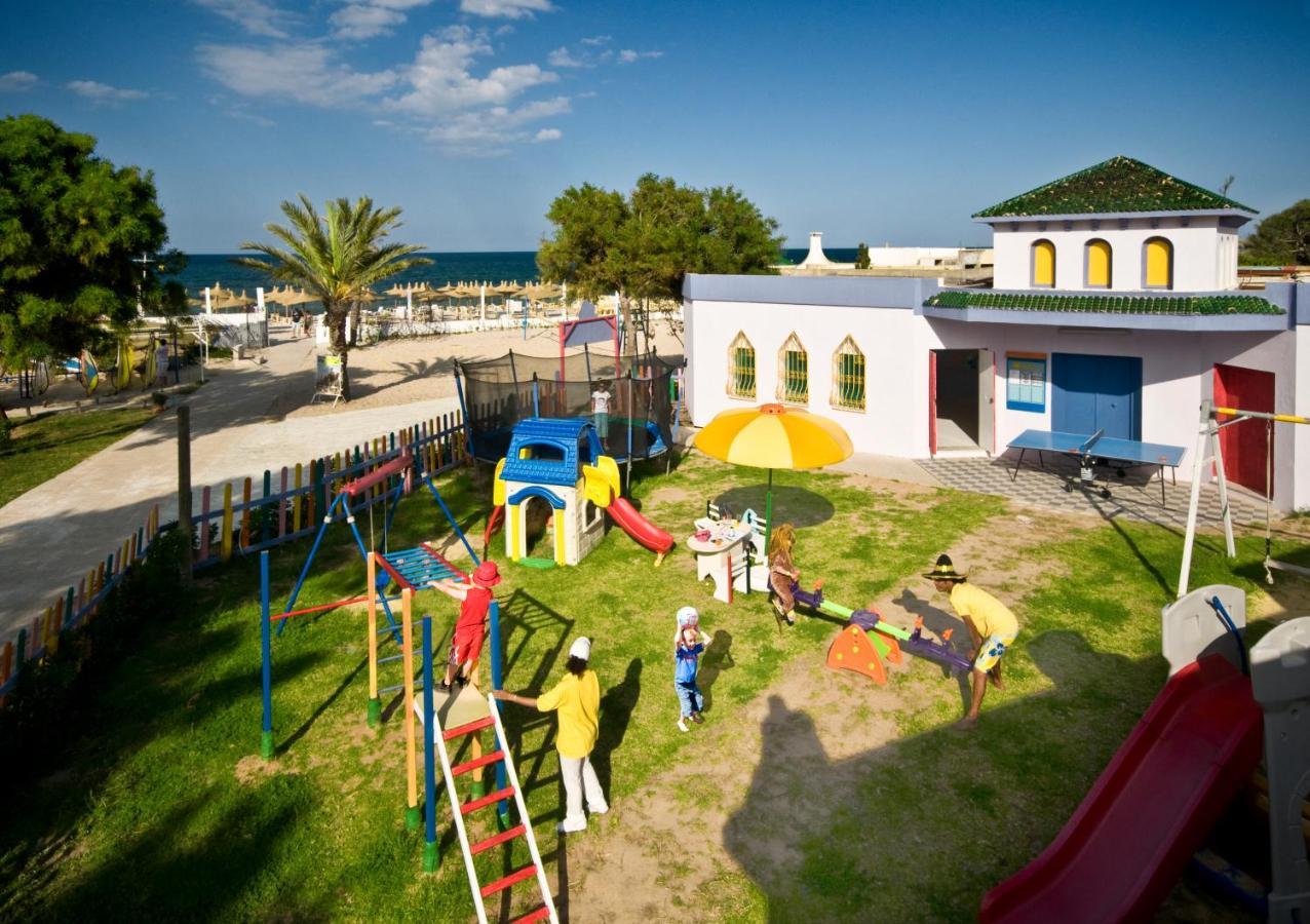 Hotel Abou Sofiane Port El Kantaoui Ngoại thất bức ảnh