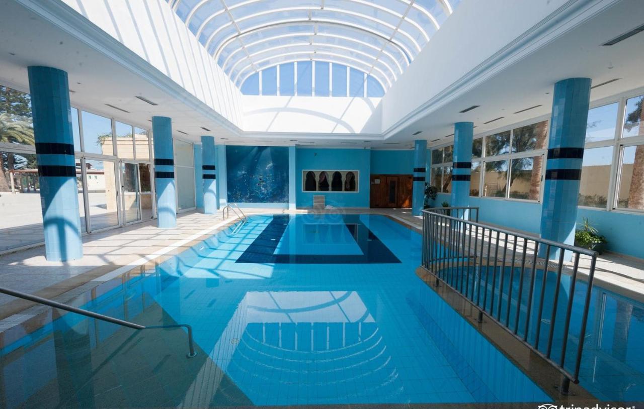 Hotel Abou Sofiane Port El Kantaoui Ngoại thất bức ảnh
