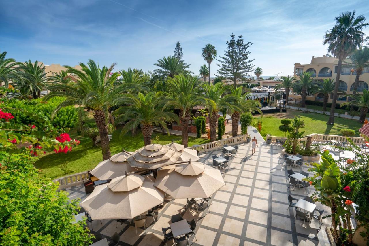 Hotel Abou Sofiane Port El Kantaoui Ngoại thất bức ảnh