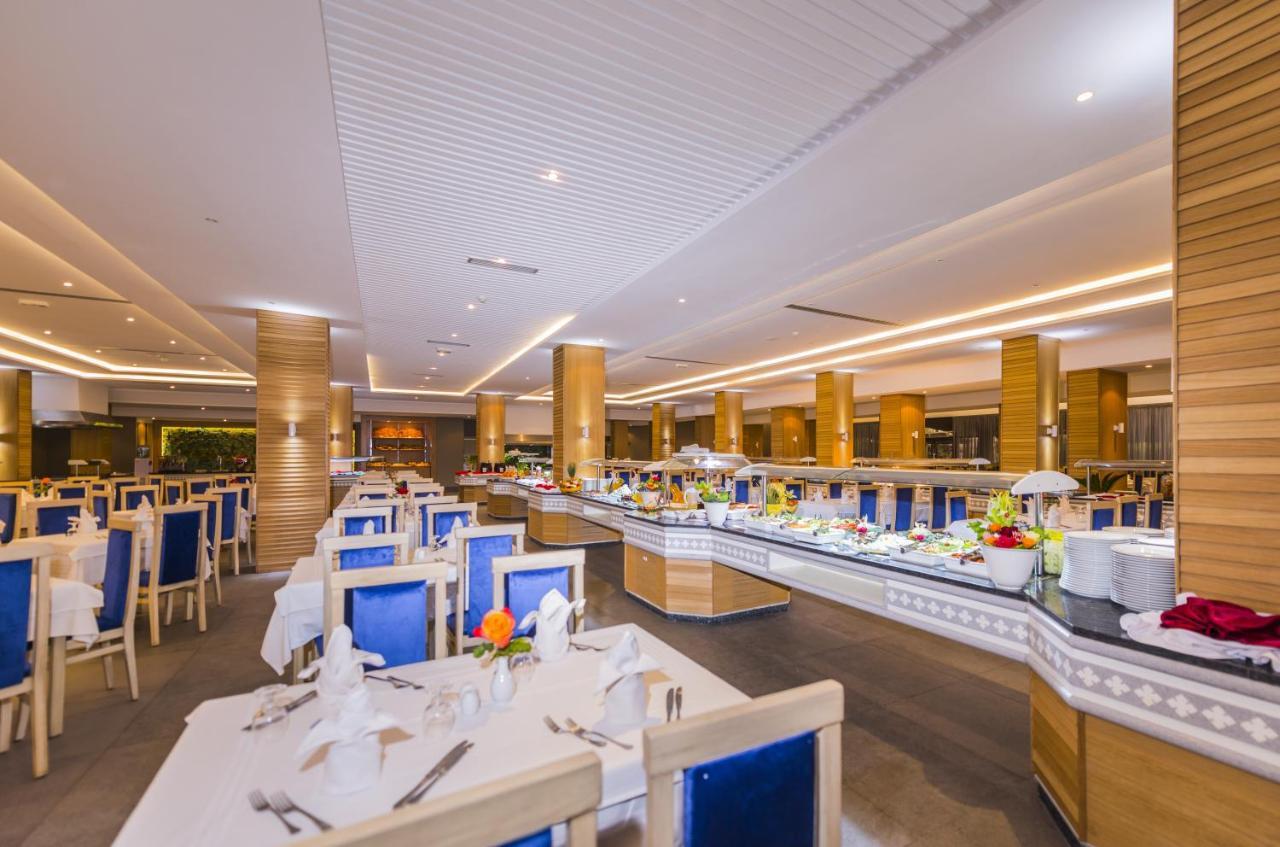 Hotel Abou Sofiane Port El Kantaoui Ngoại thất bức ảnh