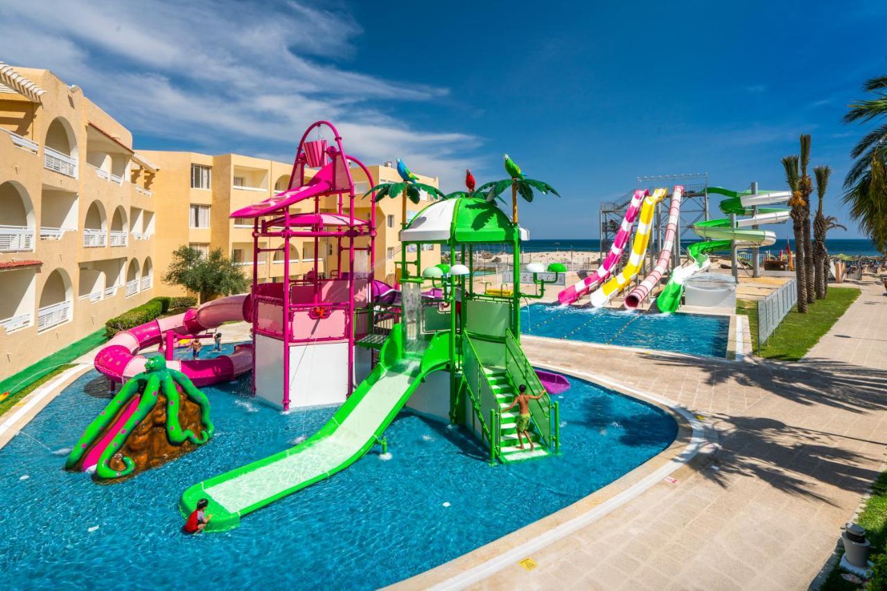 Hotel Abou Sofiane Port El Kantaoui Ngoại thất bức ảnh