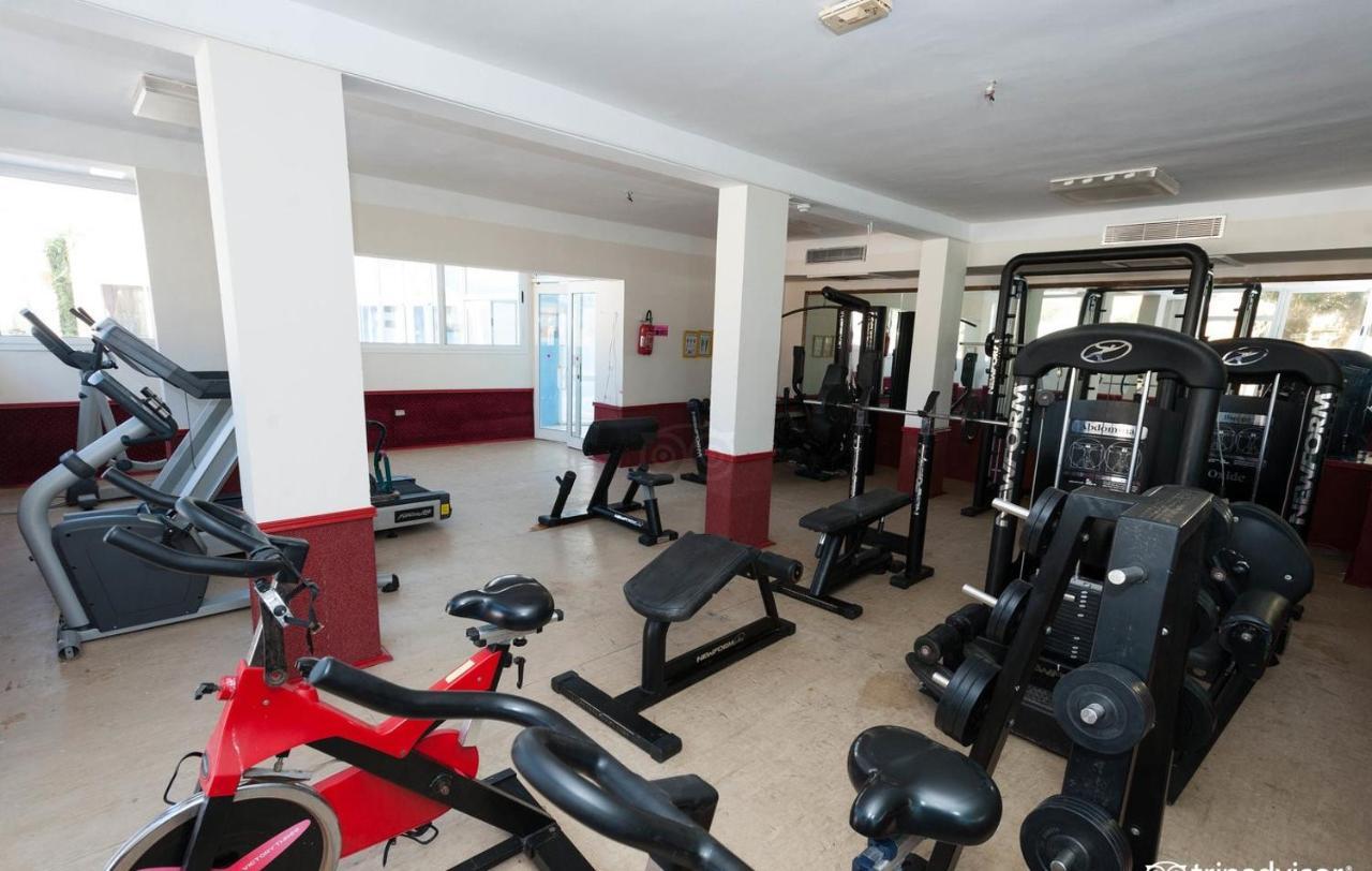 Hotel Abou Sofiane Port El Kantaoui Ngoại thất bức ảnh