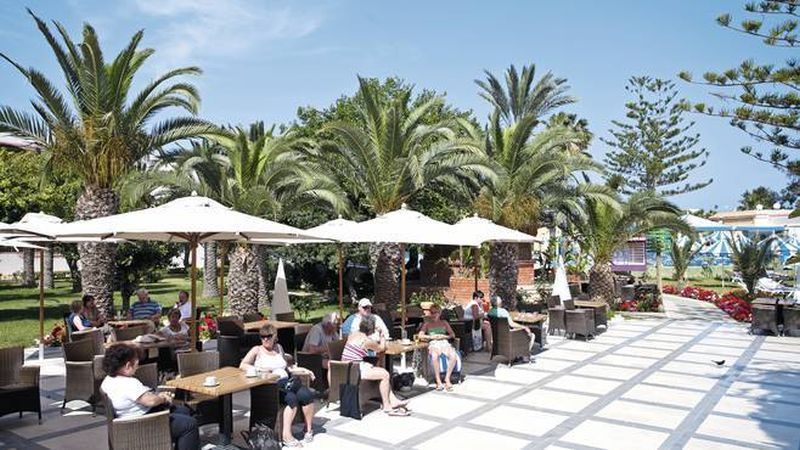 Hotel Abou Sofiane Port El Kantaoui Ngoại thất bức ảnh