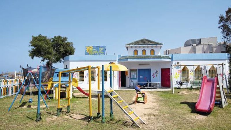 Hotel Abou Sofiane Port El Kantaoui Ngoại thất bức ảnh