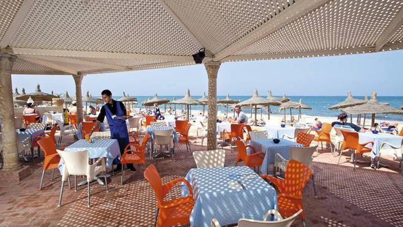 Hotel Abou Sofiane Port El Kantaoui Ngoại thất bức ảnh