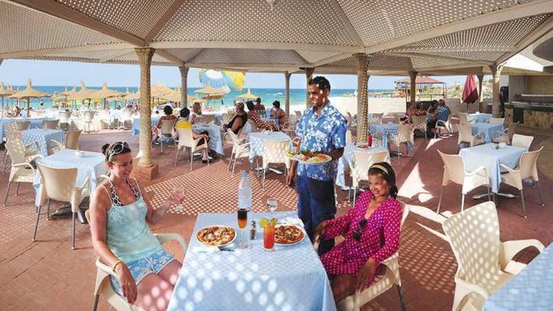 Hotel Abou Sofiane Port El Kantaoui Ngoại thất bức ảnh