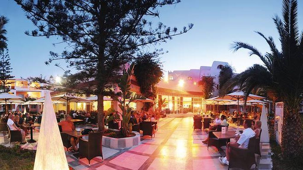 Hotel Abou Sofiane Port El Kantaoui Ngoại thất bức ảnh