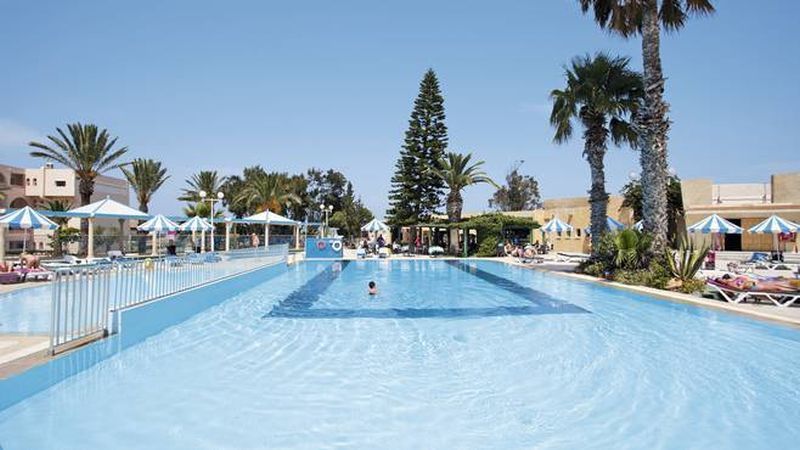Hotel Abou Sofiane Port El Kantaoui Ngoại thất bức ảnh