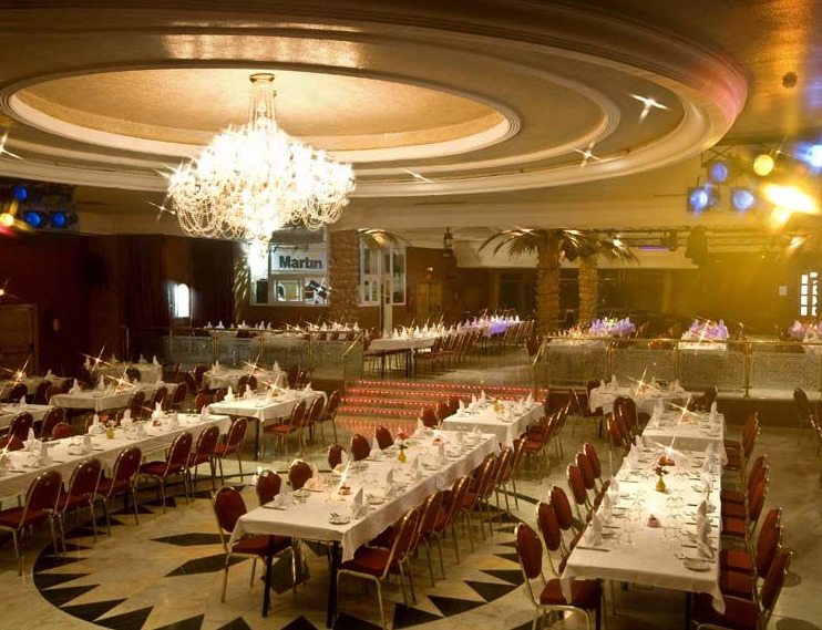Hotel Abou Sofiane Port El Kantaoui Ngoại thất bức ảnh
