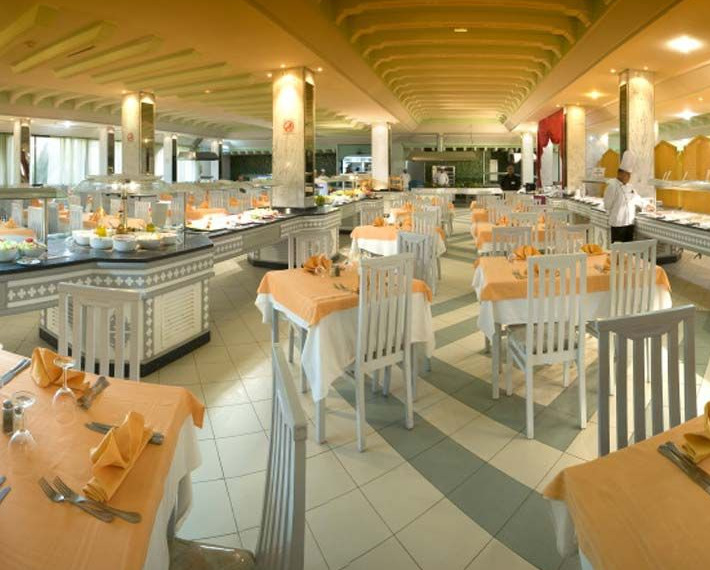 Hotel Abou Sofiane Port El Kantaoui Ngoại thất bức ảnh