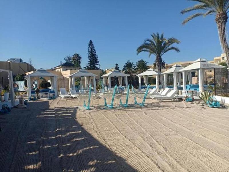 Hotel Abou Sofiane Port El Kantaoui Ngoại thất bức ảnh