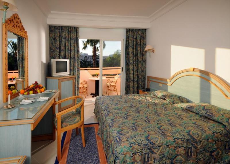 Hotel Abou Sofiane Port El Kantaoui Ngoại thất bức ảnh